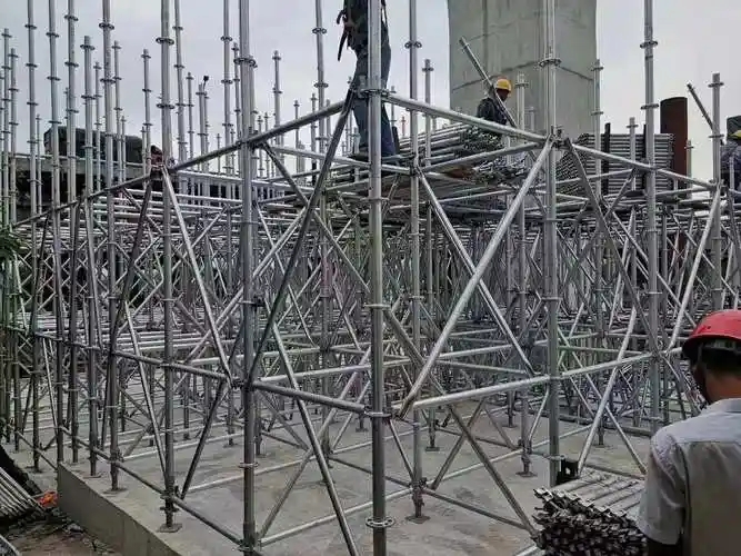 盐边盘扣租赁